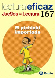 El pichichi importado Juego de Lectura·Primaria.3er Curso·Castellano - Material Complementario - J