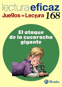 El ataque de la cucaracha gigante Juego de Lectura·Primaria.5ºCurso·Castellano - Material Complementario - J