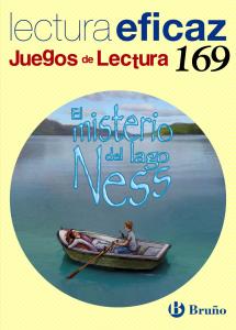 El misterio del lago Ness Juego de Lectura·E.S.O..1er Curso·Castellano - Material Complementario - J