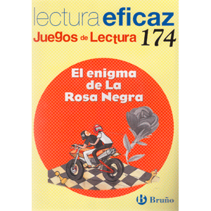 El enigma de La Rosa Negra Juego de Lectura·E.S.O..1er Curso·Castellano - Material Complementario - J