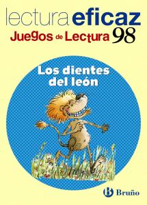 Los dientes del león Juego de Lectura·Primaria.1er Curso·Castellano - Material Complementario - J