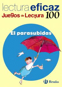 El parasubidas Juego de Lectura·Primaria.1er Curso·Castellano - Material Complementario - J