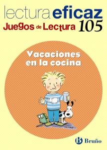 Vacaciones en la cocina Juego de Lectura·Primaria.3er Curso·Castellano - Material Complementario - J