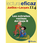 Los extraños vecinos del bajo B Juego de Lectura·Primaria.5ºCurso·Castellano - Material Complementario - J