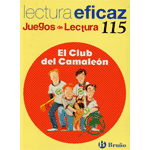 El Club del Camaleón Juego de Lectura·E.S.O..1er Curso·Castellano - Material Complementario - J