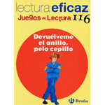 Devuélveme el anillo, pelo cepillo Juego de Lectura·E.S.O..1er Curso·Castellano - Material Complementario - J