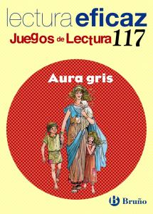 Aura gris Juego de Lectura·E.S.O..1er Curso·Castellano - Material Complementario - J