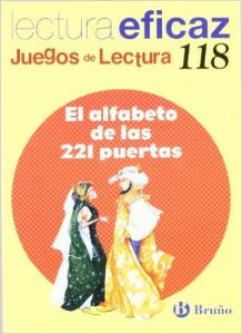 El alfabeto de las 221 puertas Juego de Lectura·E.S.O..1er Curso·Castellano - Material Complementario - J