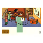 Música 1. Proyecto Mosaico·Primaria.1er Curso·Mosaico