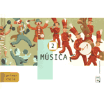 Música 2. Proyecto Mosaico·Primaria.2ºCurso·Mosaico