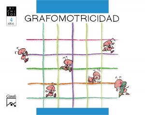 GRAFOMOTRICIDAD. Mila, la hormiga. BICHITOS. 4 años·Infantil.2ºCurso·Bichitos