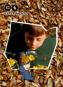 Libro Experimento 4 años. Torbellinos·Infantil.2ºCurso·Torbellinos