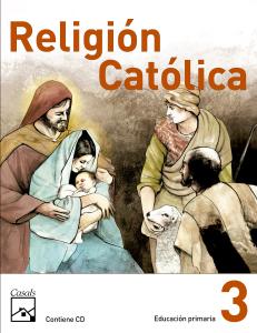 Religión Católica 3 Primaria·Primaria.3er Curso