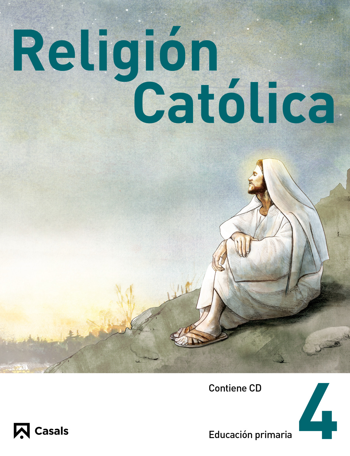 Religión Católica 4 Primaria·Primaria.4ºCurso