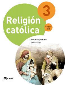 Religión Católica 3 Primaria (2014)·Primaria.3er Curso