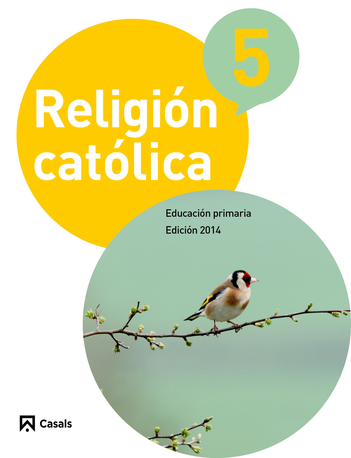 Religión Católica 5 Primaria (2014)·Primaria.5ºCurso