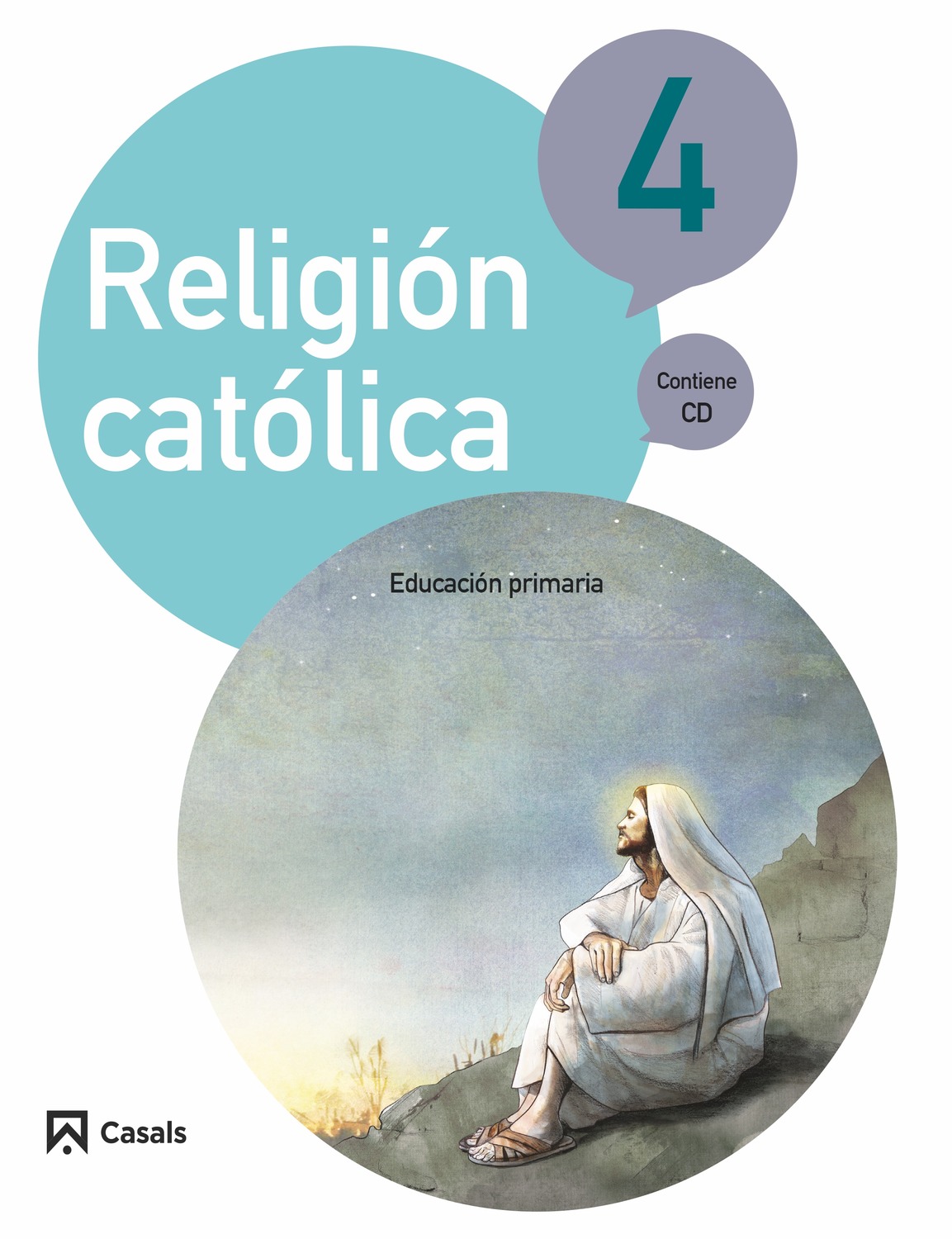 Religión Católica 4 Primaria (2015)·Primaria.4ºCurso