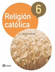 Religión Católica 6 Primaria (2015)·Primaria.6ºCurso