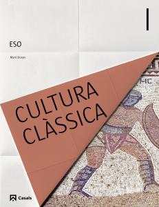 Cultura clàssica I ESO (2015)·E.S.O..1er Curso