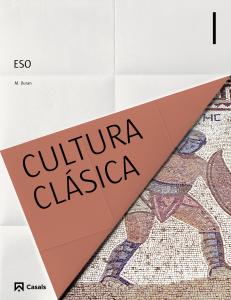 Cultura clásica I ESO (2015)·E.S.O..1er Curso