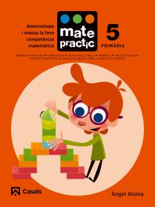 Quadern Matepractic 5 Primària