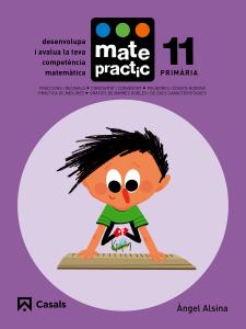 Quadern Matepractic 11 Primària