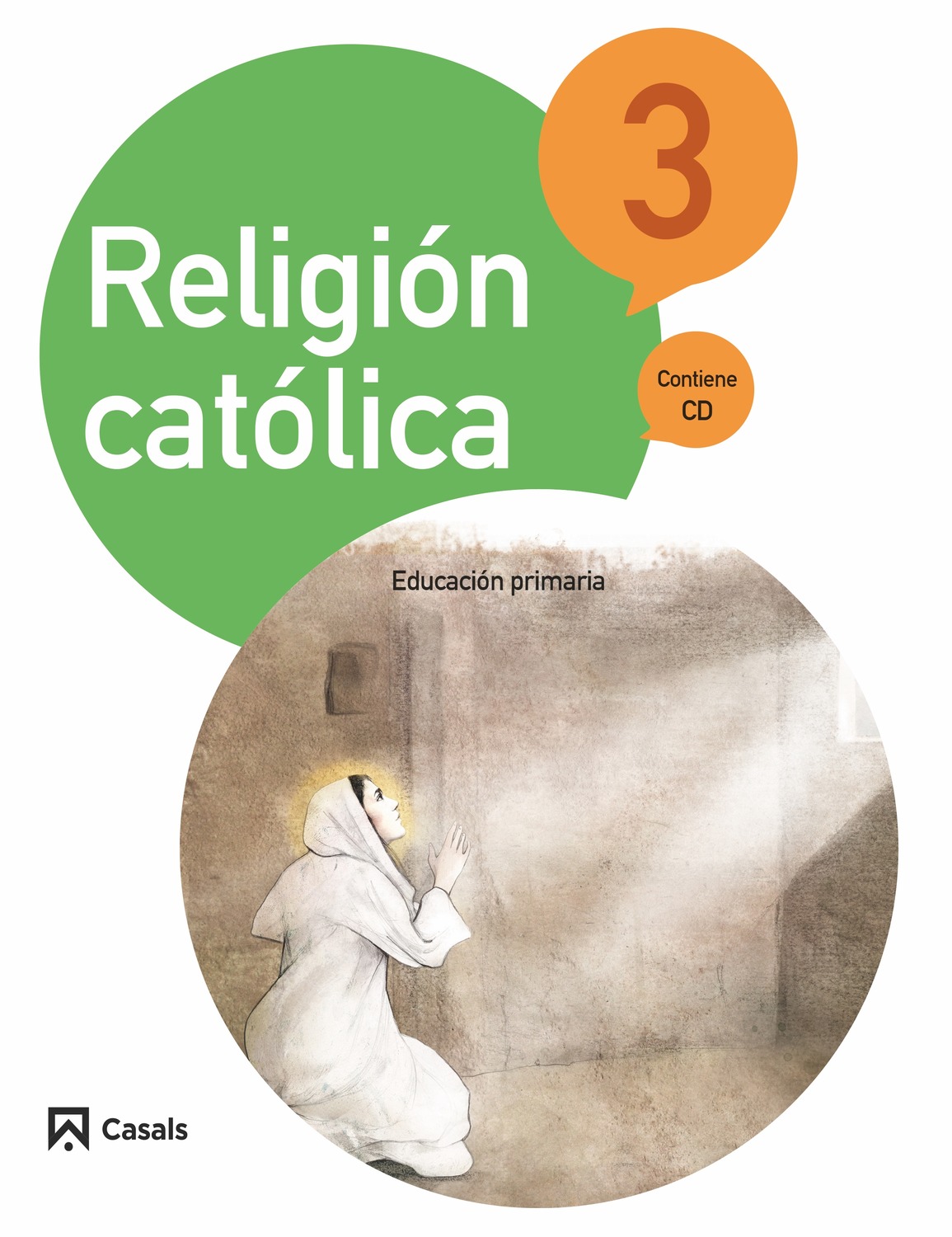 Religión Católica 3 Primaria (2015)·Primaria.3er Curso