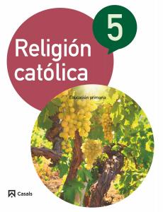 Religión Católica 5 Primaria (2015)·Primaria.5ºCurso