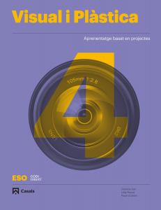 Visual i Plàstica 4 ESO 2021·E.S.O..4ºCurso·Codi obert