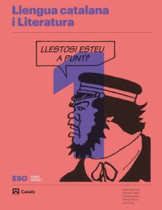 Llengua catalana i Literatura 1 ESO (2019)·E.S.O..1er Curso·Codi obert