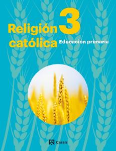 Religión Católica 2 Primaria  Andalucía-Extremadura·Primaria.3er Curso