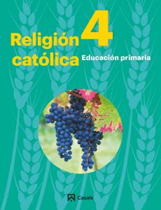 Religión Católica 4 Primaria Andalucía-Extremadura 2019·Primaria.4ºCurso