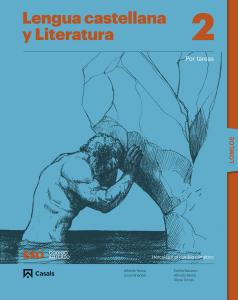 Lengua castellana y Literatura por tareas 2 ESO LOMLOE·E.S.O..2ºCurso