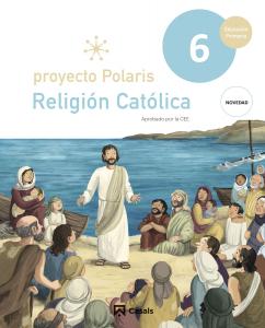 Religión católica 6 Polaris SUR·Primaria.5ºCurso