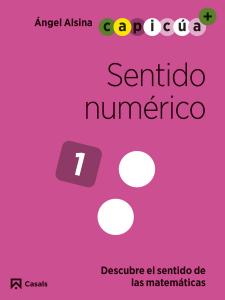 Sentido numérico 1. Capicúa 3 años·Infantil.1er Curso·Capicúa