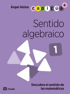 Sentido algebraico 1. Capicúa 3 años·Infantil.1er Curso·Capicúa