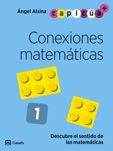 Conexiones matemáticas 1. Capicúa 3 años·Infantil.1er Curso·Capicúa