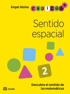 Sentido espacial 2. Capicúa 4 años·Infantil.2ºCurso·Capicúa