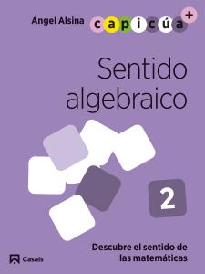 Sentido algebraico 2. Capicúa 4 años·Infantil.2ºCurso·Capicúa