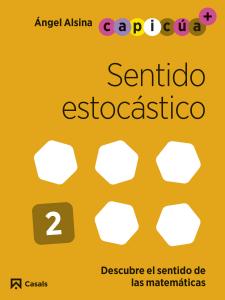 Sentido estocástico. Capicúa 4 años·Infantil.2ºCurso·Capicúa