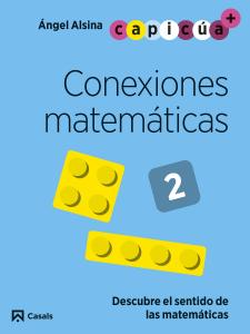 Conexiones matemáticas 2. Capicúa 4 años·Infantil.2ºCurso·Capicúa