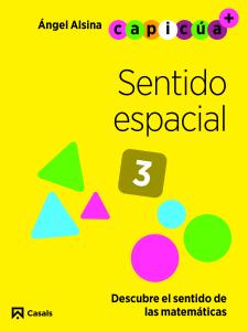 Sentido espacial 3. Capicúa 5 años·Infantil.3er Curso·Capicúa