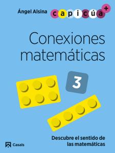 Conexiones matemáticas 3. Capicúa 5 años·Infantil.3er Curso·Capicúa