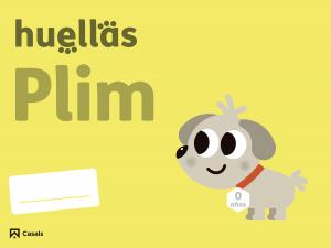 PLIM. Huellas 0 años·Infantil