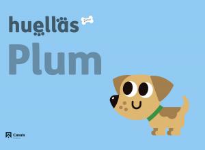 PLUM Huellas 2 años ANDALUCÍA·Infantil