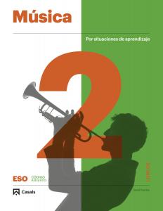 Música 2 ESO LOMLOE ANDALUCÍA·E.S.O..2ºCurso·Código abierto