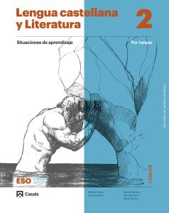 Lengua castellana y Literatura por tareas 2 ESO LOMLOE ANDALUCÍA·E.S.O..2ºCurso·Código abierto