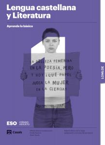 Aprende lo básico. Lengua castellana y Literatura 1 ESO.  LOMLOE·E.S.O..1er Curso·Código abierto