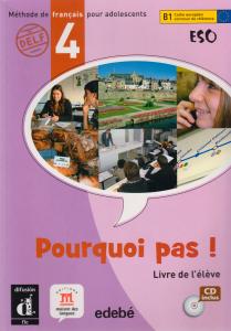 POURQUOI PAS 4 ÉLÈVE·E.S.O..4ºCurso