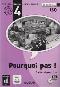 POURQUOI PAS 4 CAHIER·E.S.O..4ºCurso